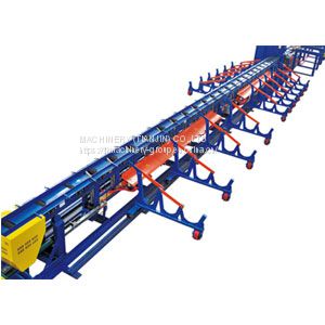 Rebar Shearing Machine Line