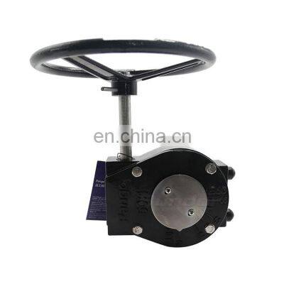 Bundor QT450 Cast Iron Gearbox for Valves With Handwheel photo-3