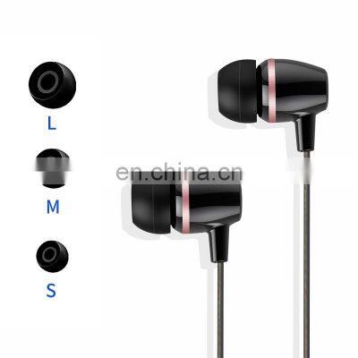 2021 Ceramic Good Quality Headphone Earphone in Ear Wired Headset Piezoelectric Earbuds for Android Phone photo-3