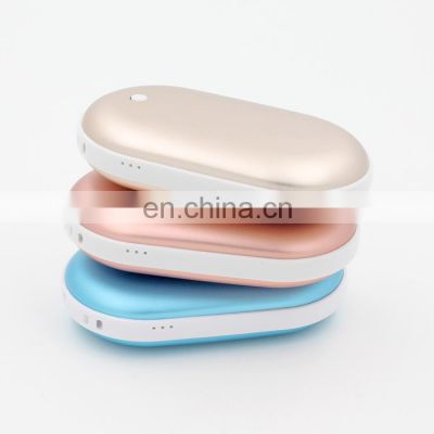 New Arrival High Quality 4000mah portable Ball Plastic Power Bank