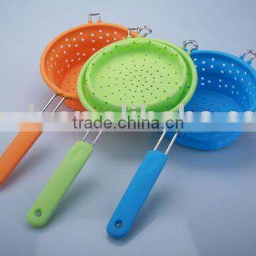 FDA & LFGB Silicone Strainer (CL1D-MGB118)