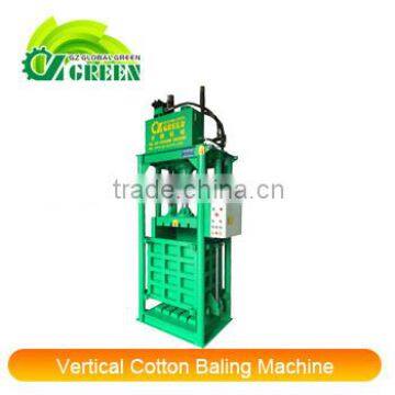 Hydraulic Vertical Cotton Baling Machine