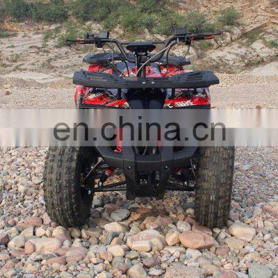 All-terrain Bull Four-wheel Drive ATV photo-3