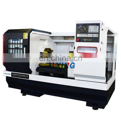 Automatic flat bed turning center CK6160 cnc lathe machine price