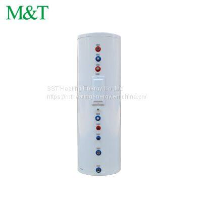 Blue water pressure tank 300l water heaters heat pump split system