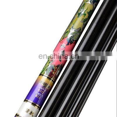 Fishing Tackle Factory Selling Free Tip Of Fishing Rod Colorful Carp Carbon Fiber Fishing Rod photo-3