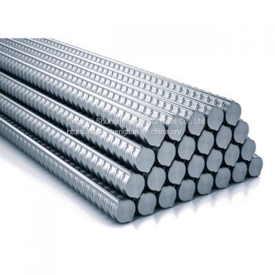 10mm 12mm 16mm Deformed Steel Rebar PCS Per Ton Rebar Steel Bend Rebar