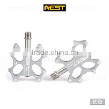 Pedals For Mountain Bicycle With Cool Surface photo-2