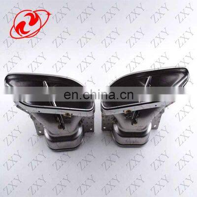 S450 Muffler Exhaust Pipes Rear Tail Throat Exhaust Systems photo-5