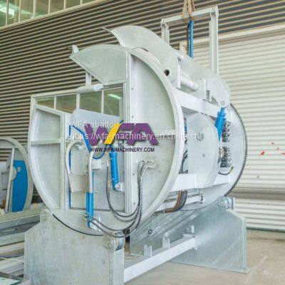 Ritual Rotary Slaughtering Box photo-4