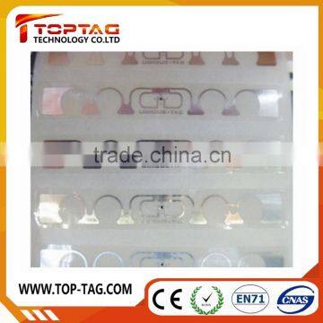 UHF Long Range Self Adhesive Alien Rfid Inlay photo-6