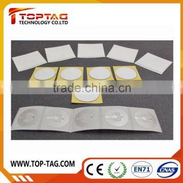 UHF RFID windshield tag for vehicle management