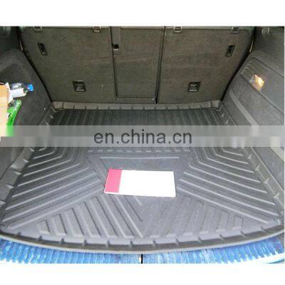 Wholesale Waterproof 3D Car Trunk Floor Mat For VW TIGUAN