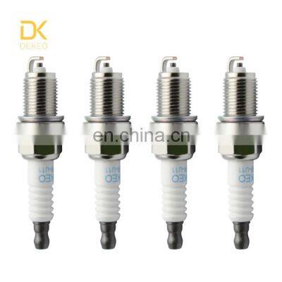 Japan Iridium Car Spark Plug Bujias 90919-01164 K16R-U11 High Quality Spark Plugs For Toyota Corolla