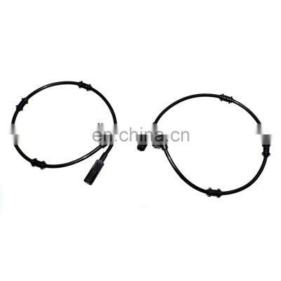 Бесплатная доставка! 2 штуки ЗАДНИХ ЛЕВЫХ И ПРАВЫХ ДАТЧИКОВ СКОРОСТИ КОЛЕС ABS 1635422018 ДЛЯ MERCEDES - BENZ W163 photo-3