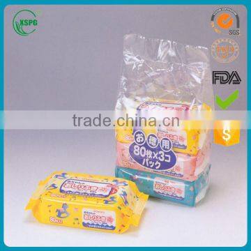 cellophane bags cookies square bottom