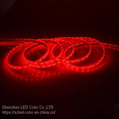 Hot product 620nm 630nm LED Strip RED color SMD Normal LED Strip 3528