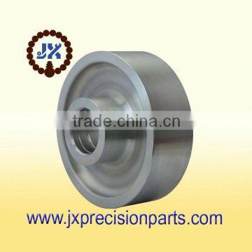 Aluminum Cnc Milling High Precision Machining Parts Turning Parts 6061 Machine Parts photo-1