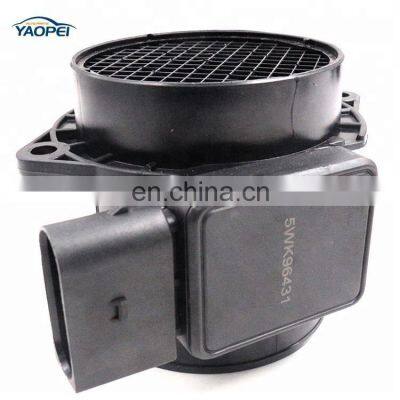 MAF Mass Air Flow Sensor For Hyundai Coupe Accent Elantra Lantra Trajet Tucson Tiburon Rio Sportage 2.0L 5WK96431 5WK9 6431