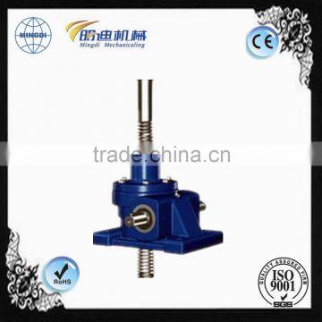 SWL Series Electric Worm Screw Jack