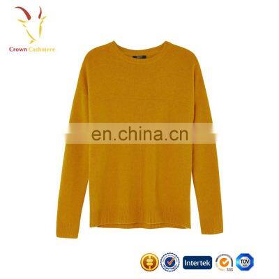 High Quality Oversized Yellow Fzzy Sweater photo-4