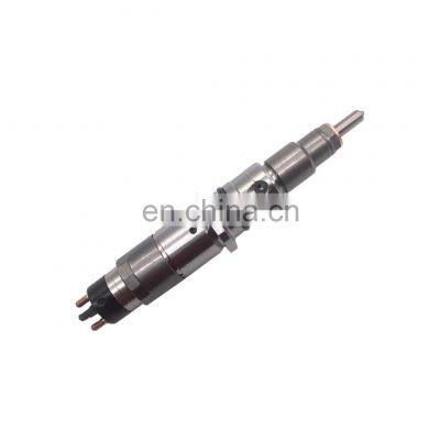 PC300-8 Excavator parts Diesel engine parts Fuel Injection assy fuel injector