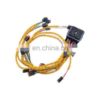 C9 323-9140 excavator Engine wiring harness engine wire harness