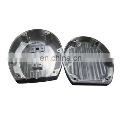 high precision cnc machining  cnc machined parts Stainless steel Aluminum anodize 3D case