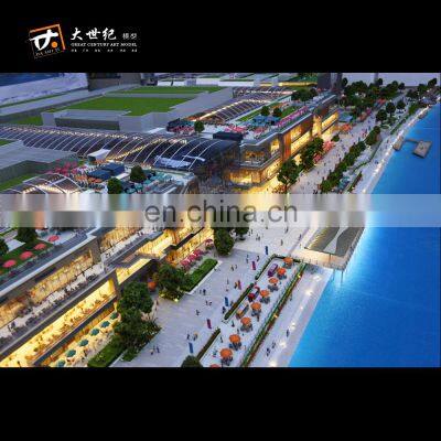 3d Building Model With Landscape Nice House Model photo-3