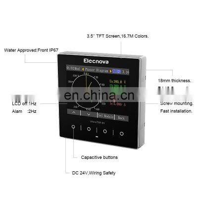 Sfere700 Series 3 Phase Energy Monitoring Multi Channel Power Meter