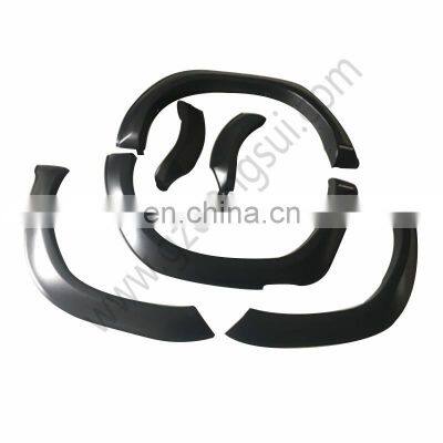 Wholesale Pickup Car Accessories ABS Plastic Wheel Arch Fender Flare For Hilux Revo