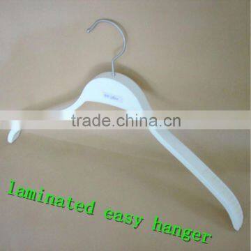 WL-182 lady hanger dresses hanger plywood hanger