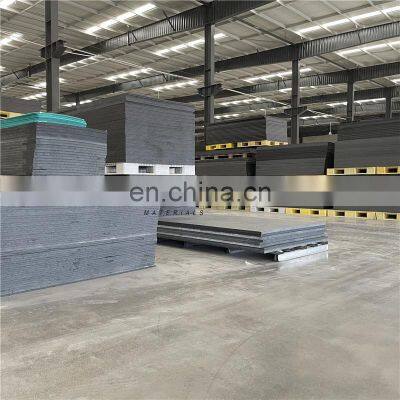 High Quality 8mm Thickness Virgin High Density Polyethylene 4x8 Plastic Hdpe Sheets With Factory Price photo-3