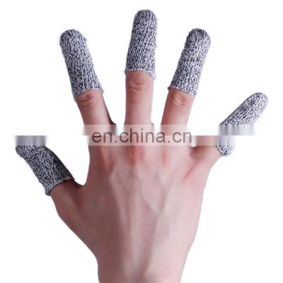 Durable, breathable, mobile, non-slip finger cots, sensor gaming fingertip gloves, non-slip