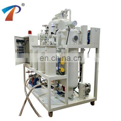 High Capacity Vegetable Oil Edible Oil Vacuum Purifier photo-2