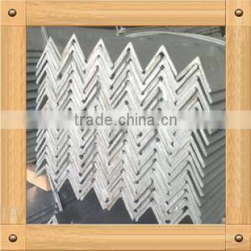 equal Q235 steel angle, low price angle bar, V shaped angle steel