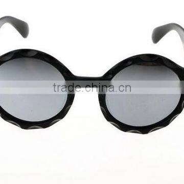 Made in China Wholesale Full Round Frame Sunglasses photo-3