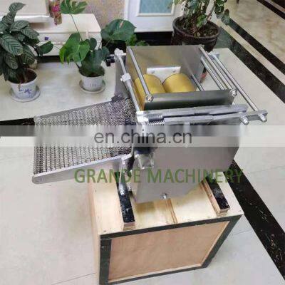 GRANDE Commercial India Corn Tortilla Making Machine / Corn Taco Maker Mexican Taco Machine for Sale