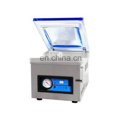 HVC-260T/1A HUALIAN Plastic Bag Food Vacuum Sealer