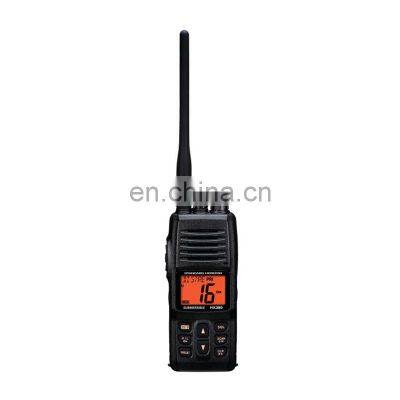 Marine Electronics Maritime Navigation Communication Standard Horizon HX380 5W Submersible Handhold VHF Radio Transceiver photo-3