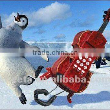 Violin Fancy Telephone for Kids and Violin Lovers