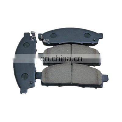 D1519 wholesale cheap price high quality brake pad disc break pad for MITSUBISHI