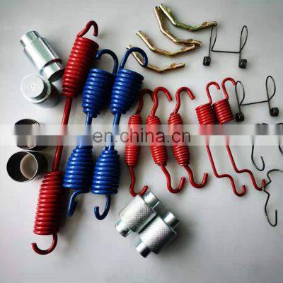 Truck Trailer Spare Parts Brake Drum Brake Shoe Fitting Repair Kits for FORD 4515 4515Q photo-3