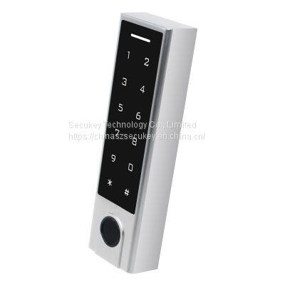 Factory Price 433MHz Wireless Biometric Fingerprint Access DIY Door Lock Access Control Products