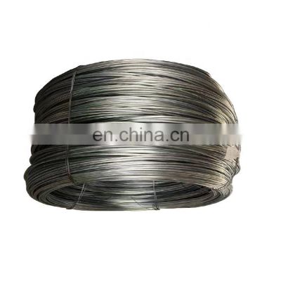 stainless steel wire rod 201 204Cu 303 317L 347 330