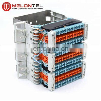 MT-3700 Factory Price 48 Port Wrapping Integrated Splitter Block BRCP-SP