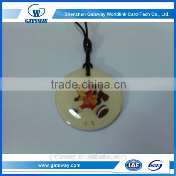 China Offset Printing Hanging Decorations Card