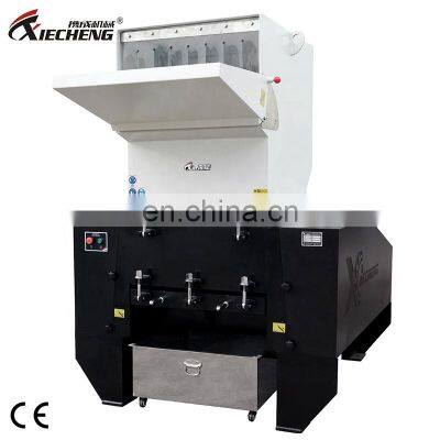 Xiecheng shredder machine plastic bottles and cans crusher