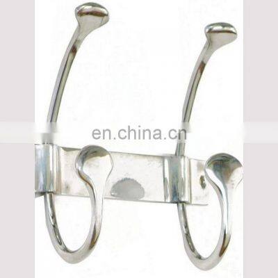 aluminum casting wholesale metal wall hooks hangers