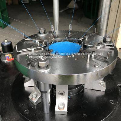 QJF-FQ-95 Vertical Stripe Hair Tie Knitting Machine photo-2